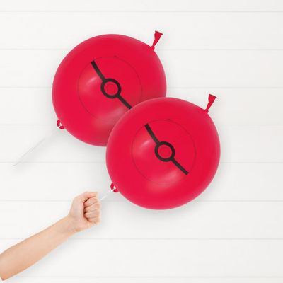 Pokemon - 16" Punch Balloon 2Ct