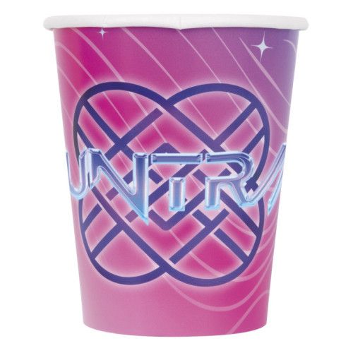 KPop Demon Hunters - 9oz Paper Cups 8Ct