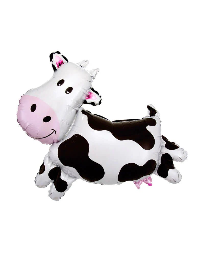 Cow - 14" Air Filled Foil