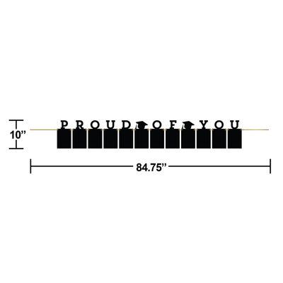 Grad Photo Banner - 1Ct