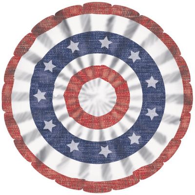 Classic Americana - Rosette Placemat 8 Ct