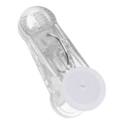 Balloon Clip Weight Clear - 45 Gram