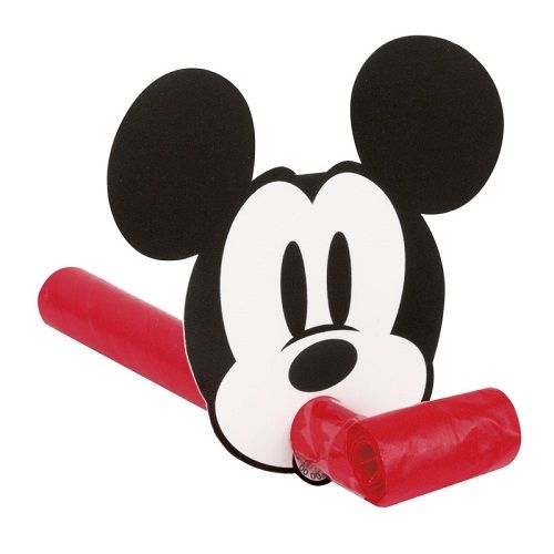 Mickey Mouse - Blowouts  8ct