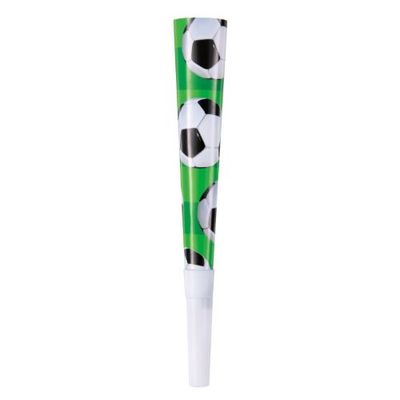 3D Soccer - Horns  6ct