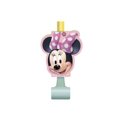 Iconic Minnie Mouse - Blowouts  8ct
