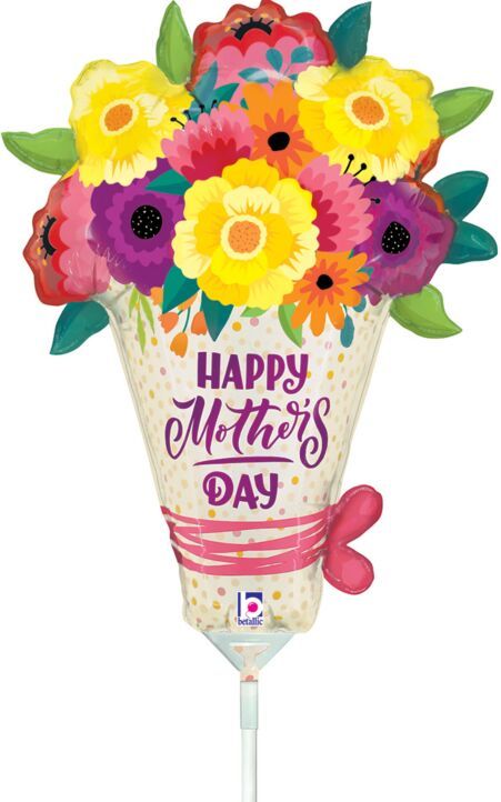 Mother's Day Bouquet - 14" Air filled