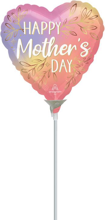 HMD Botanical Traces - 9" Air filled