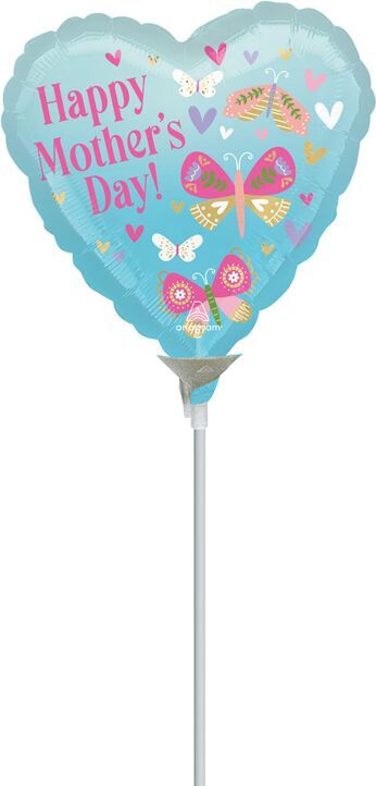 HMD Butterflies - 9" Air filled