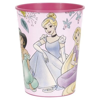 Disney Princess - 16oz Plastic Favor Cup