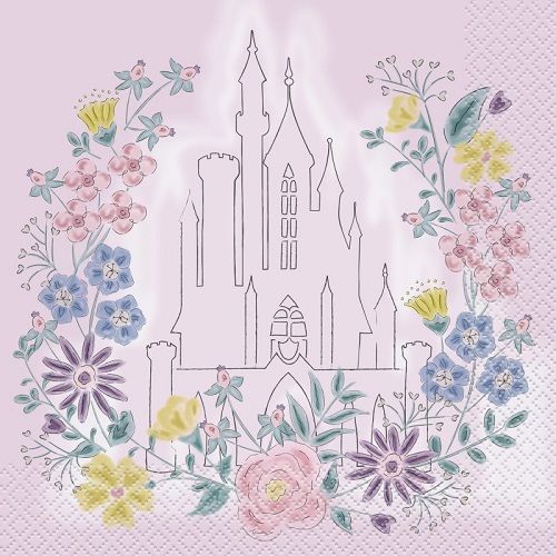 Disney Princess - Luncheon Napkins  16ct