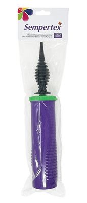 Sempertex Ultra Hand Pump - Balloon Air Inflator
