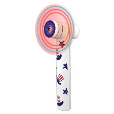 Patriotic LED Fan