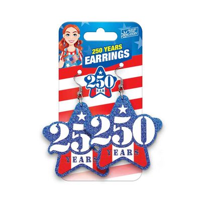 Americana Earrings 250
