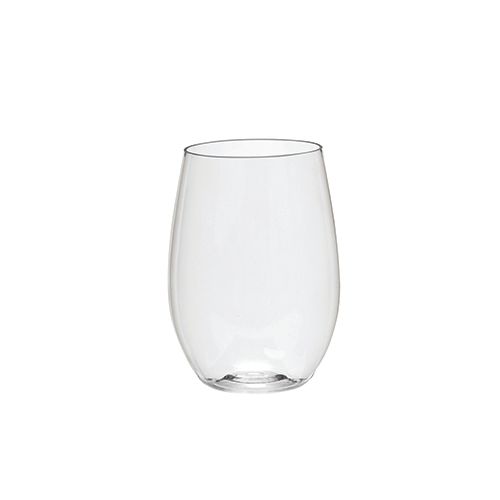 Stemless Wine Glass 12 oz - 6 Ct