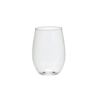 Stemless Wine Glass 12 oz - 6 Ct