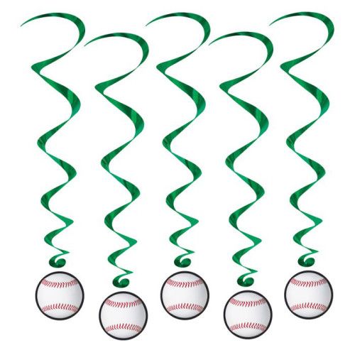 Whirls Baseball 5 Ct 3' 4"