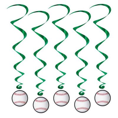 Whirls Baseball 5 Ct 3' 4"