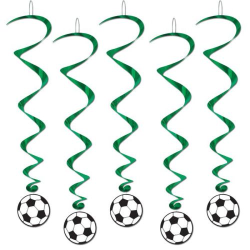 Whirls Soccer 5 Ct 3' 4"