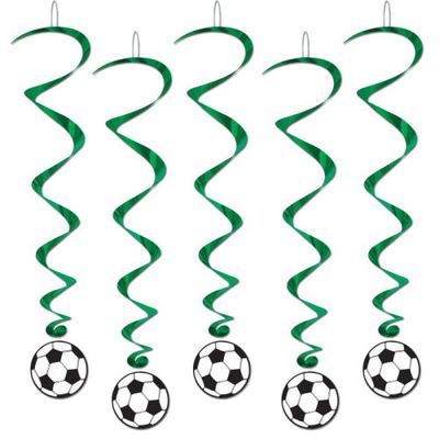 Whirls Soccer 5 Ct 3' 4"