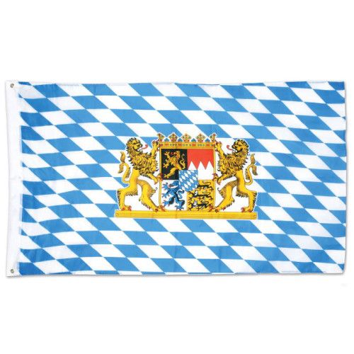 Bavarian Flag 3' X 5'