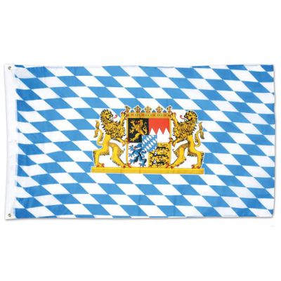 Bavarian Flag 3' X 5'