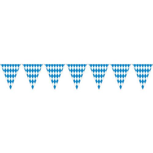 Oktoberfest Pennant Banner 12'