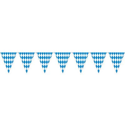 Oktoberfest Pennant Banner 12'