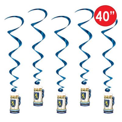 Oktoberfest Whirls 5 Ct