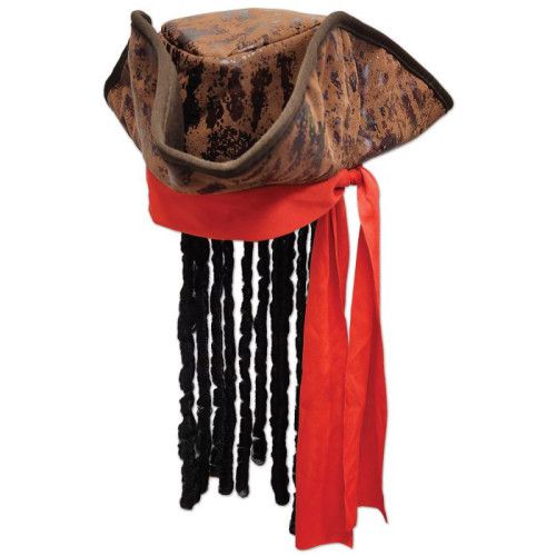 Caribbean Pirate Hat