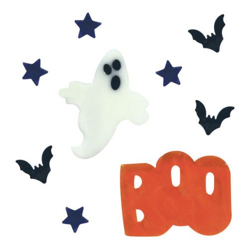 Ghost Gel Clings