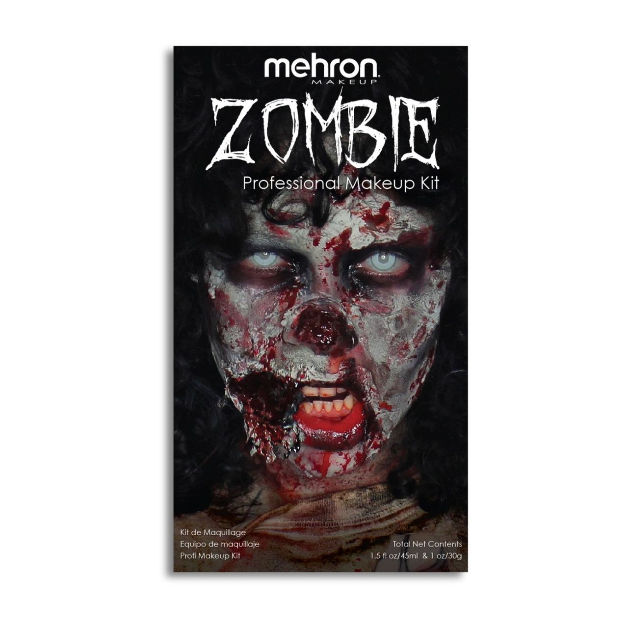 Makeup Character Kit - Zombie