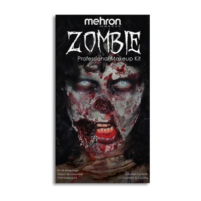 Makeup Character Kit - Zombie
