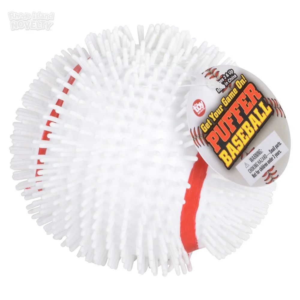 Puffer Baseball 5" - Single