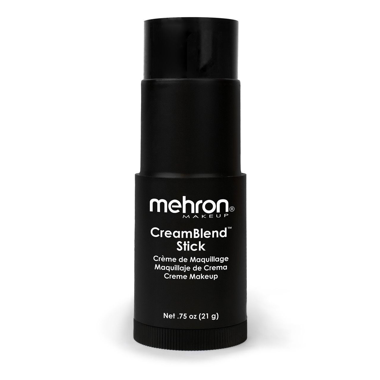 Cream Blend Stick Makeup Net .75 oz-, Color: Black