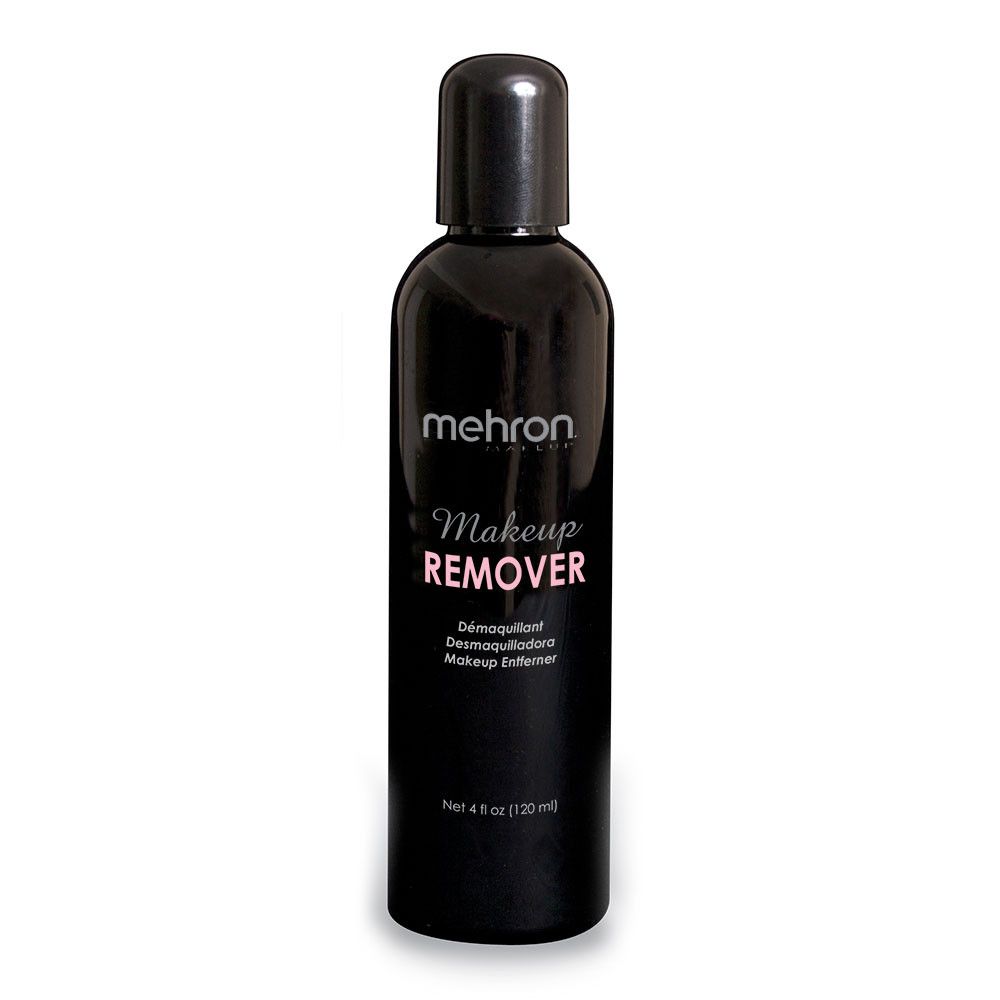 Mehron Makeup Remover - 4 fl oz.