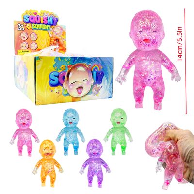 Baby Shape Squishy 5.5"