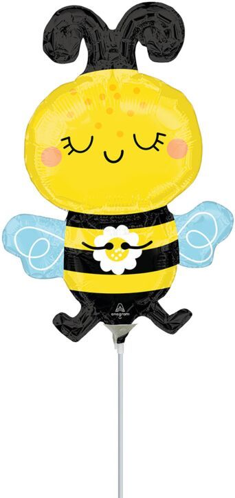 Happy Bee - 14" Air filled