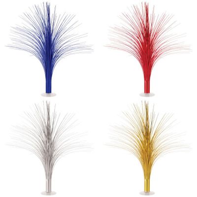 Metallic Spray 19" Centerpiece -