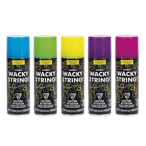 Wacky String Asst