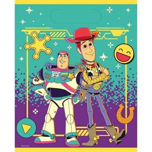 Disney Toy Story 5 - Loot Bags  8ct