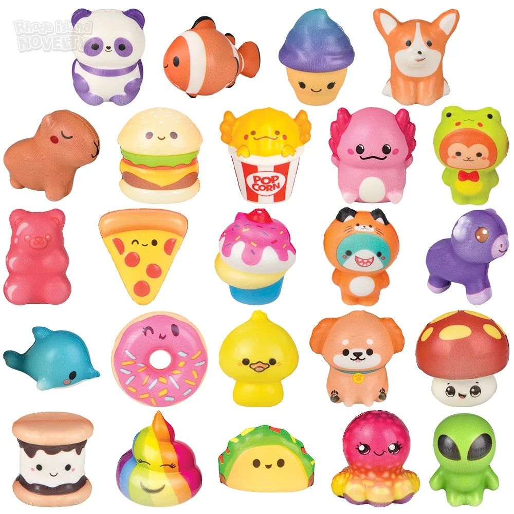 Micro Squish Blind Capsule 2" - Single