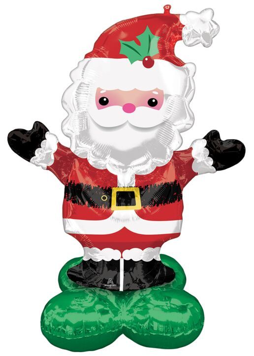 Christmas Santa - 53" Airloonz