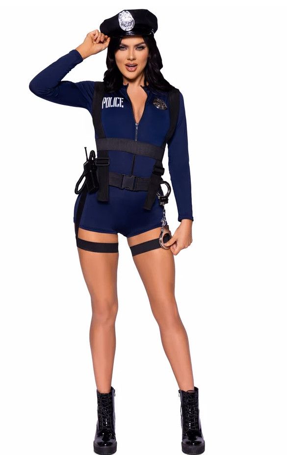 Handcuff Hottie -