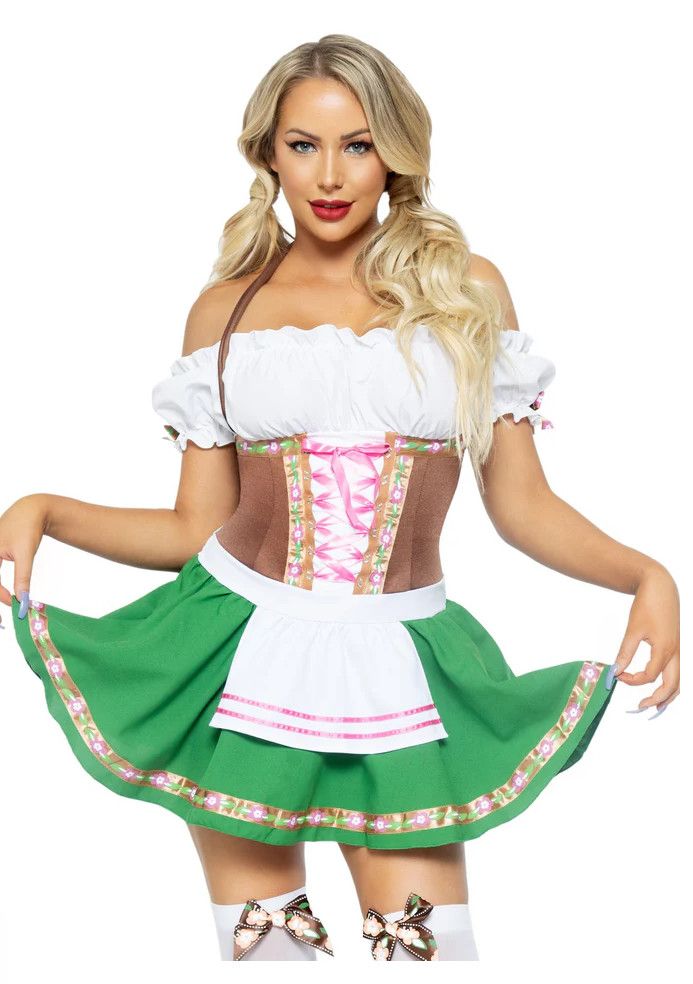 Gretchen Costume -