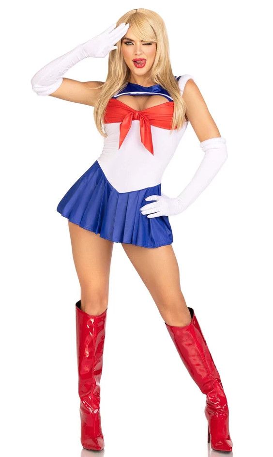 Sexy Sailor -