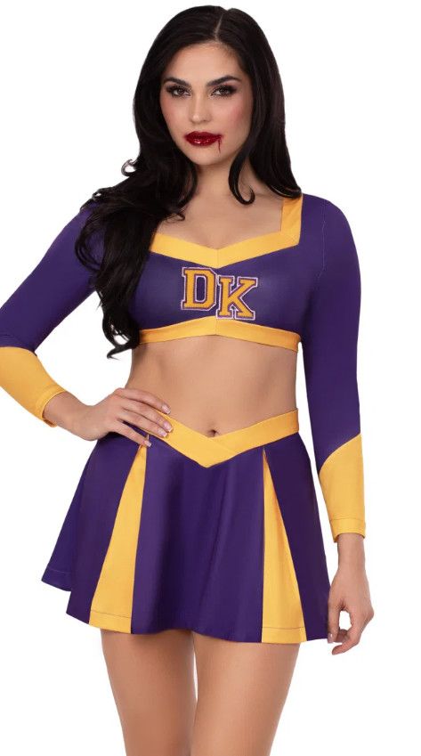 Cheer Squad Slayer -