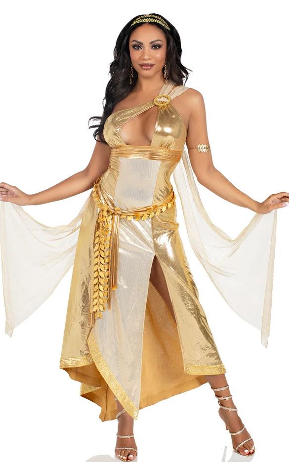 Golden Goddess -