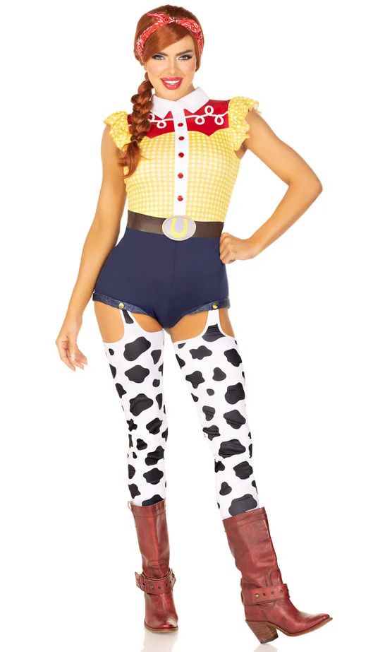 Giddy Up Cowgirl -