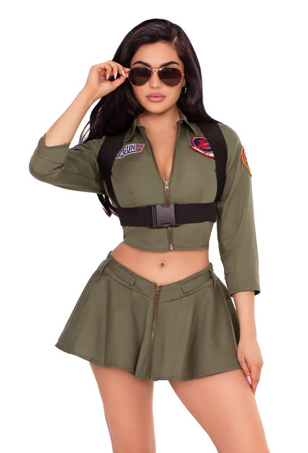 Top Gun Pilot -