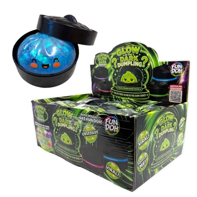 Mystery Glow in the Dark Dumpling - Single